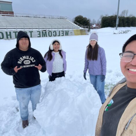 Fun in the Snow!