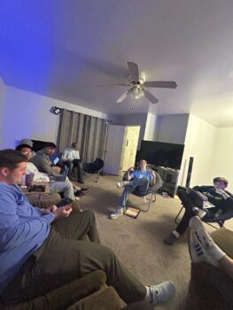 Exec Meeting - Rush Planning