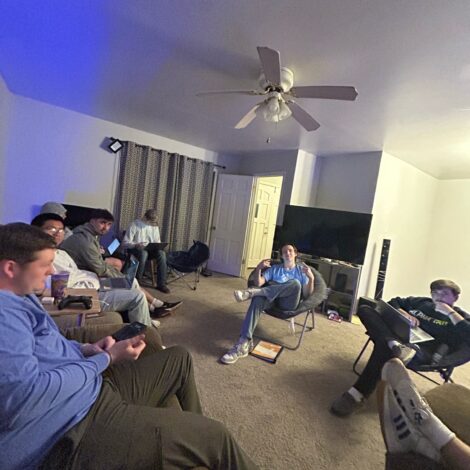 Exec Meeting - Rush Planning