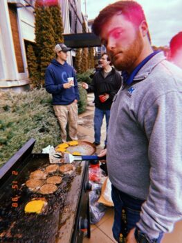IFC Tailgate