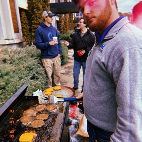 IFC Tailgate
