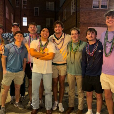 Mardi Gras Parade