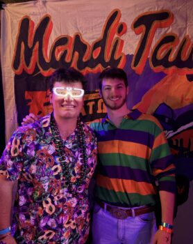 Mardi Tau