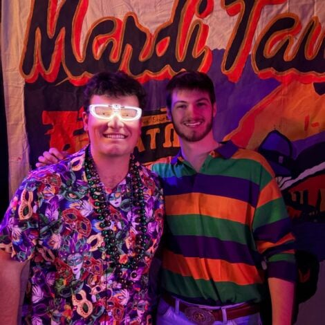 Mardi Tau