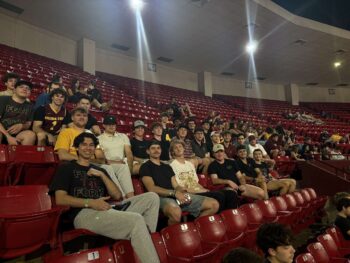 ASU Basketball Brotherhood Event