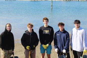 Eta Psi Community Service