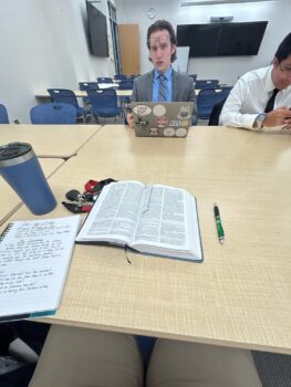 Bible Study