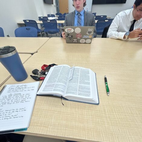 Bible Study