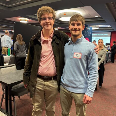 BROTHERS PREPARE FOR THE FUTURE