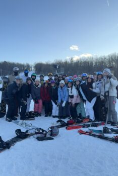ATO x Alpha Phi Ski/Snowboard Trip