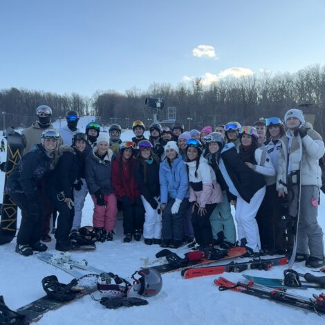 ATO x Alpha Phi Ski/Snowboard Trip