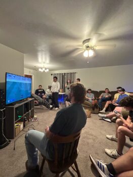 Game Night!