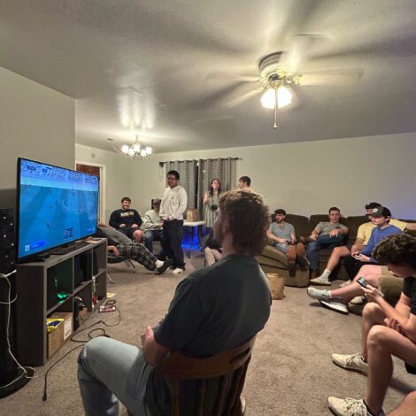 Game Night!