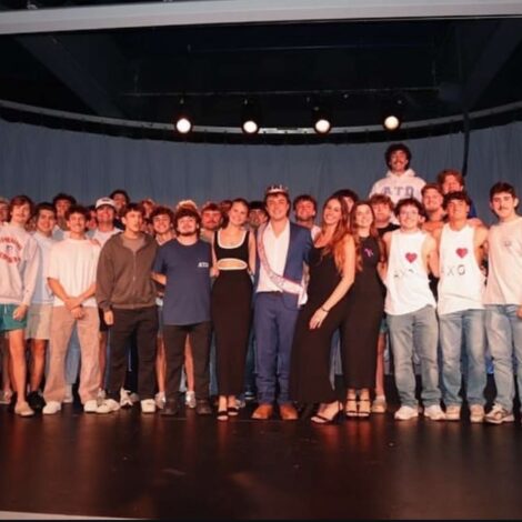 Introducing your new Mr. Omega !