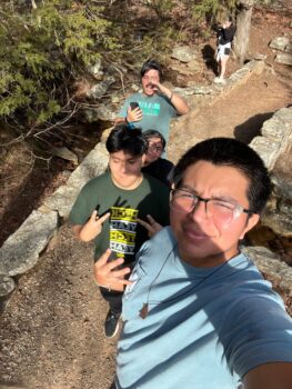 Hiking Trip!