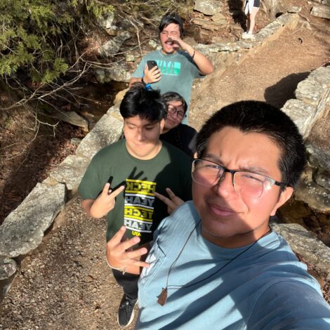 Hiking Trip!