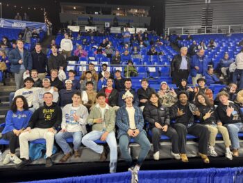 True Blue with the Best Crew
