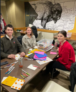 Card making brothers