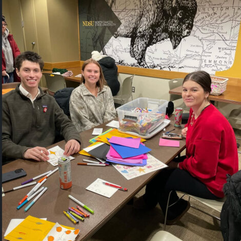 Card making brothers