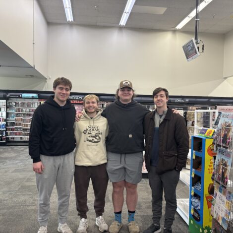Brotherly Shopping