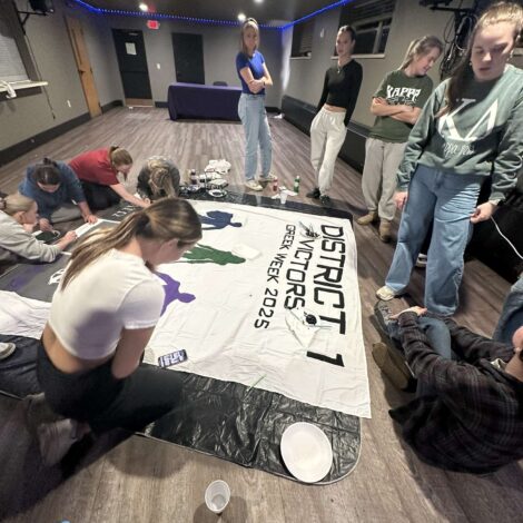 Banner Making Social!
