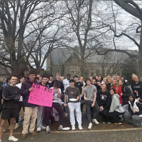 ATO x ZTA Pie a Tau