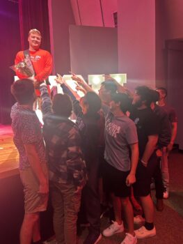 Alpha Phi KOH 2025 Winner!