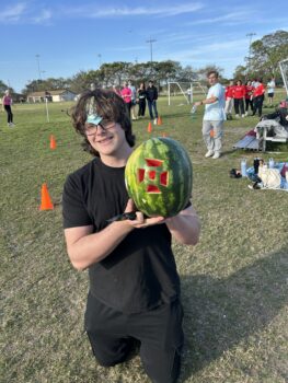Lambda Chi Watermelon Bash