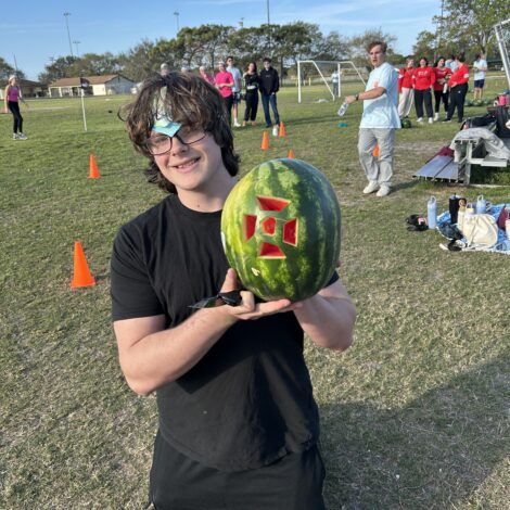 Lambda Chi Watermelon Bash