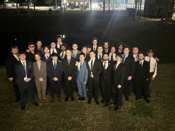 First Formal Chapter of the Year!