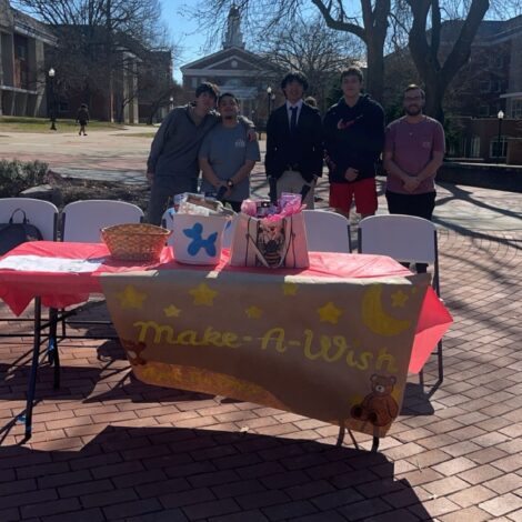 Philanthropy Raffle