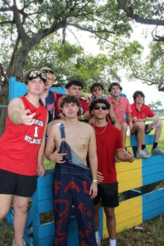 Fau Basketball Tailgate- Eta Mu