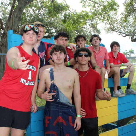 Fau Basketball Tailgate- Eta Mu