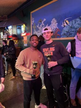 Epsilon Kappa Pool Tournament Champions!