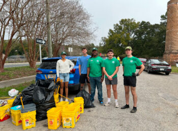 UWF Ambassador Community Service
