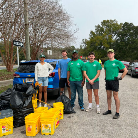 UWF Ambassador Community Service