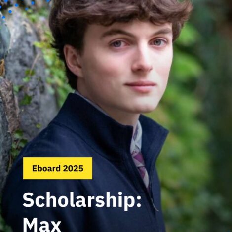 Scholarship - Max Lodish