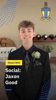 Social - Jaxon Good