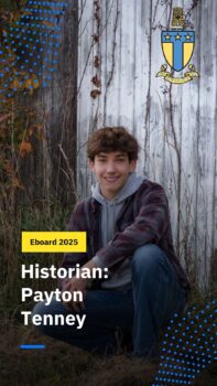 Historian - Payton Tenney