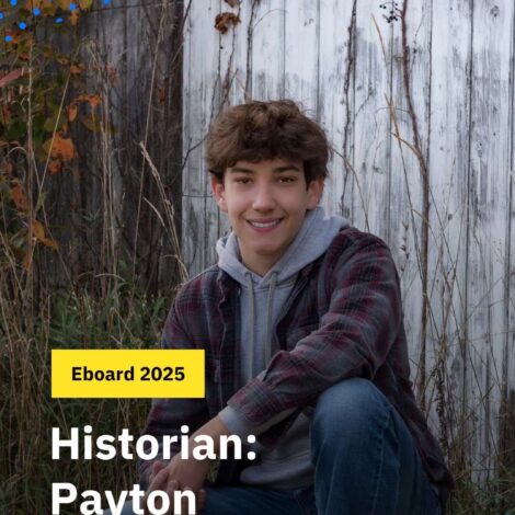 Historian - Payton Tenney