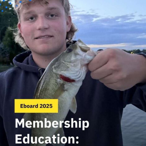 Membership Education - Logan Richardson
