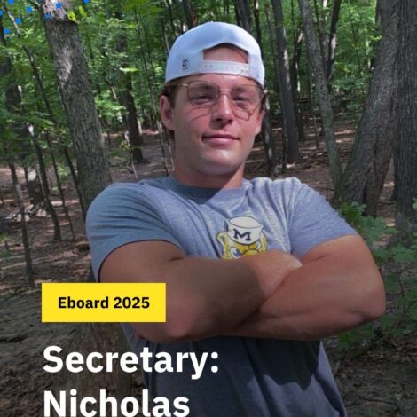 Secretary - Nicholas Rowland
