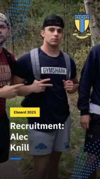 Co Recruitment - Alec Knill