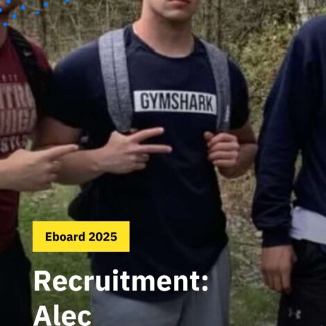 Co Recruitment - Alec Knill