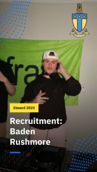 Recruitment - Baden Rushmore