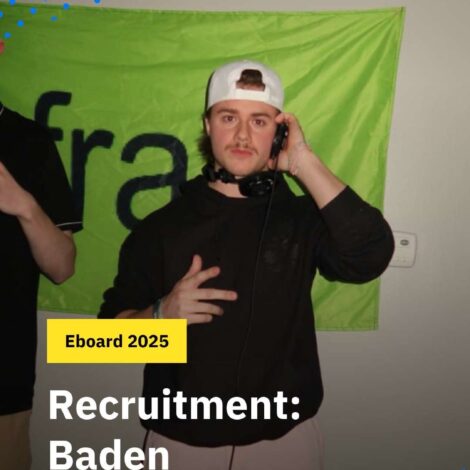 Recruitment - Baden Rushmore