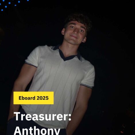 Treasurer - Anthony Tofilovski