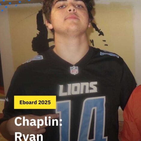 Chaplin - Ryan Crossley