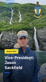 Vice President - Jason Sackfield