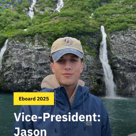 Vice President - Jason Sackfield